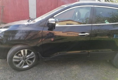 Hyundai Tucson cena 52000 przebieg: 166000, rok produkcji 2015 z Solec Kujawski małe 37